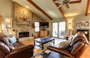 Better Together -Play ping pong relax by the wood fireplace